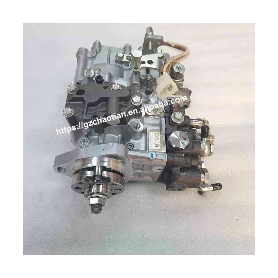 Diesel Engine Parts Injection Pump 3TNV88 4TNV88 Fuel Injection Pump 729659-51360