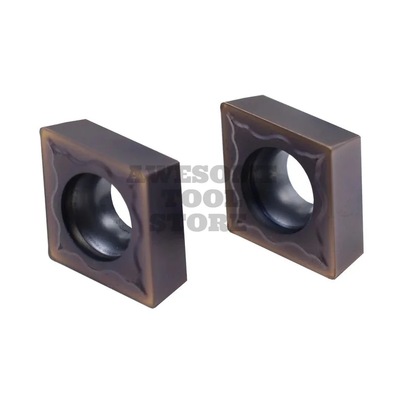 Оригинальный ZCCCT CCMT 060204 -EM YBG202 YBG205 YBM153 YBM253 Мощный поставщик оптовых продаж твердосплавная вставка для токарных станков с ЧПУ
