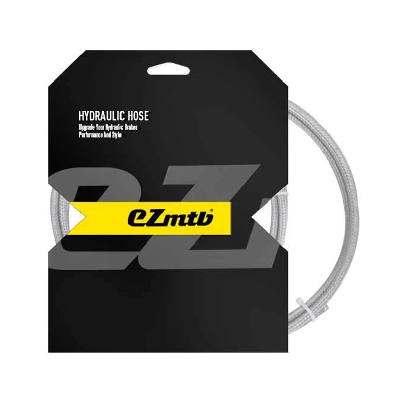 EZMTB Bicycle Hydraulic Brake HOSE for Shimano &Sram avid formula All Bicycle Hydraulic Brake Hydraulic Tubing Bicycle Bleed Kit