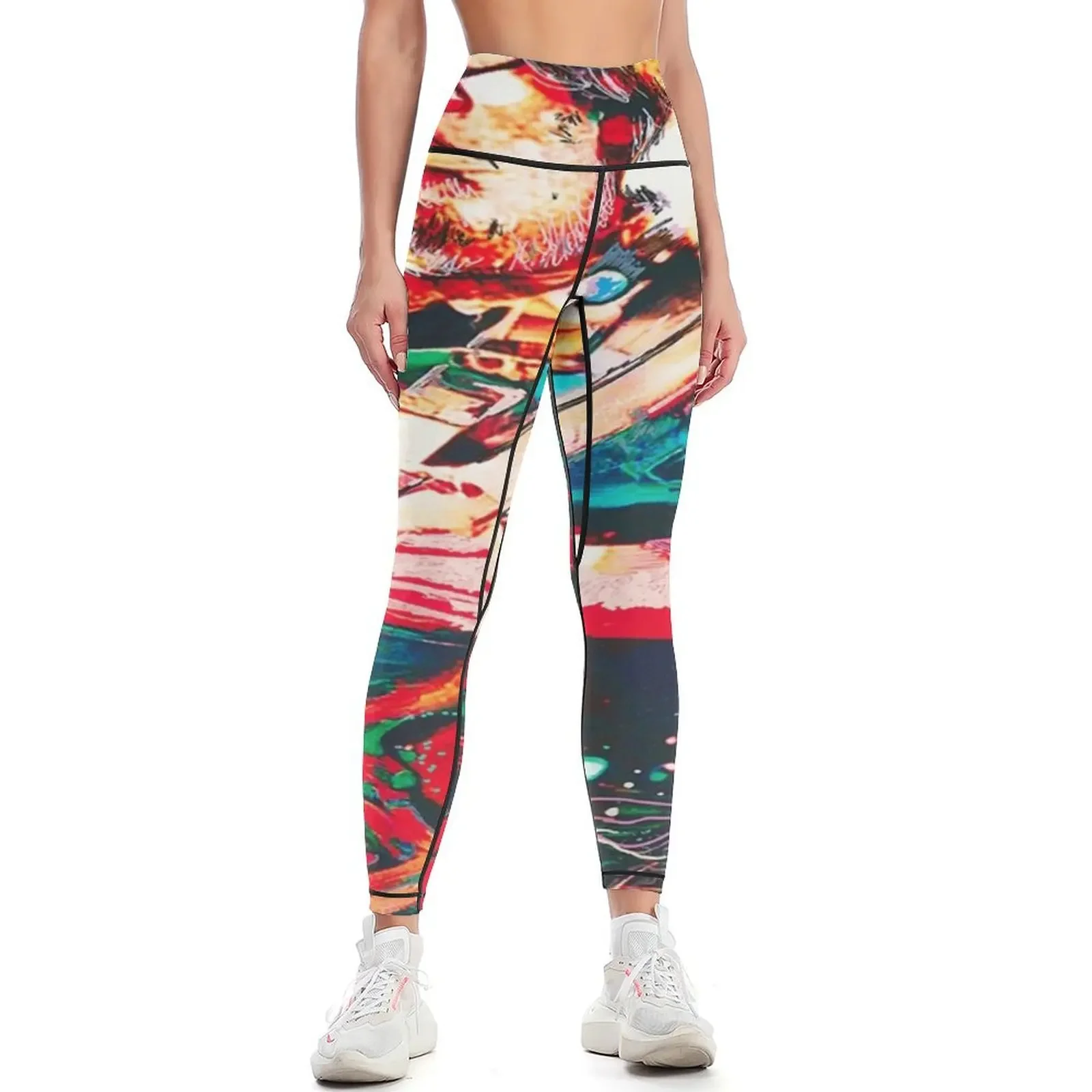 

Jerome 17 Leggings active wear Legging sexy woman gym wear harem pants Womens Leggings