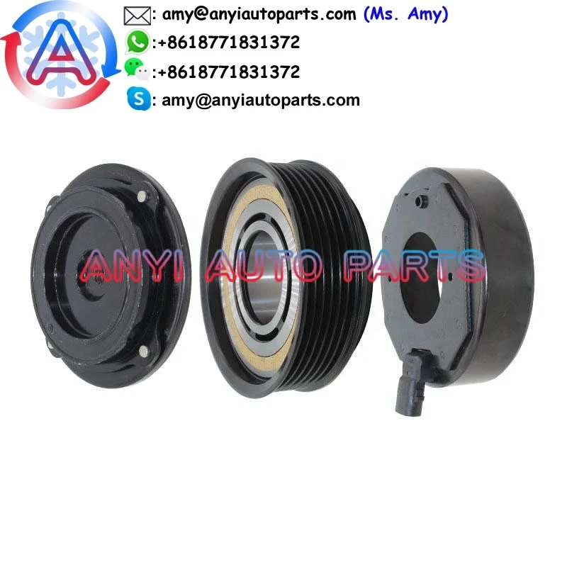 

CA1635 Clutch Assembly 6PK for MAZDA 8