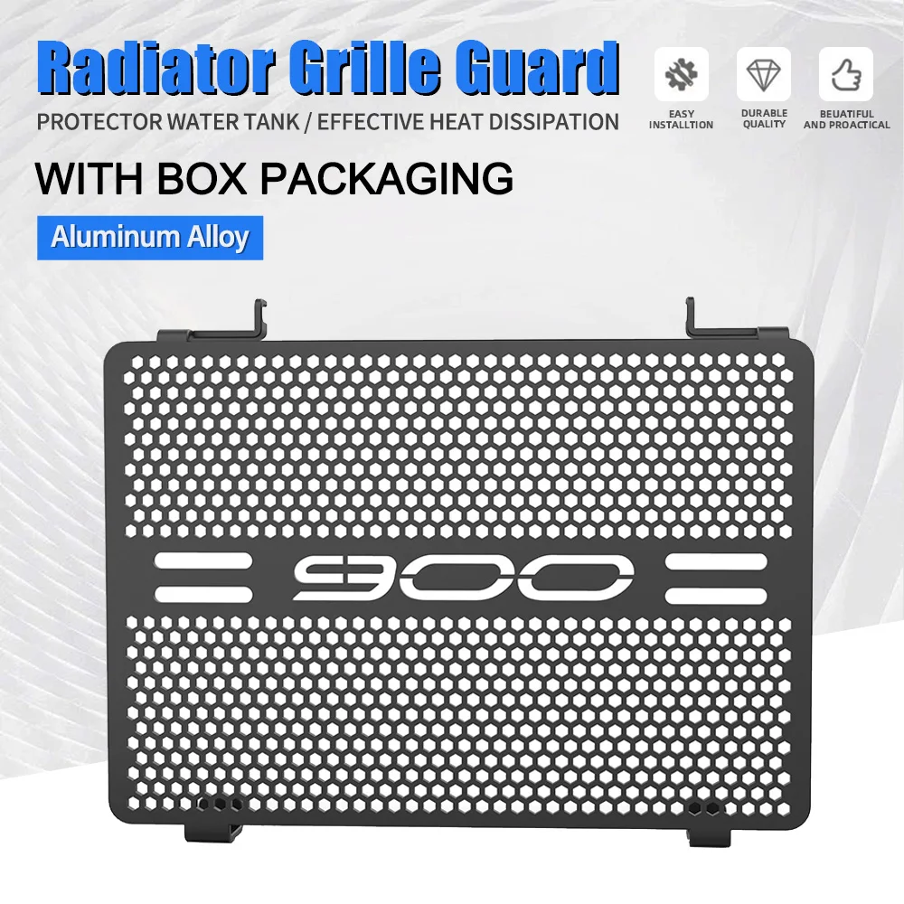 

FOR YAMAHA TRACER 900 GT XSR900 60TH ANNIVERSARY 2015-2016-2017-2018-2019-2020 Motorcycle Radiator Grille Guard Cover Protector