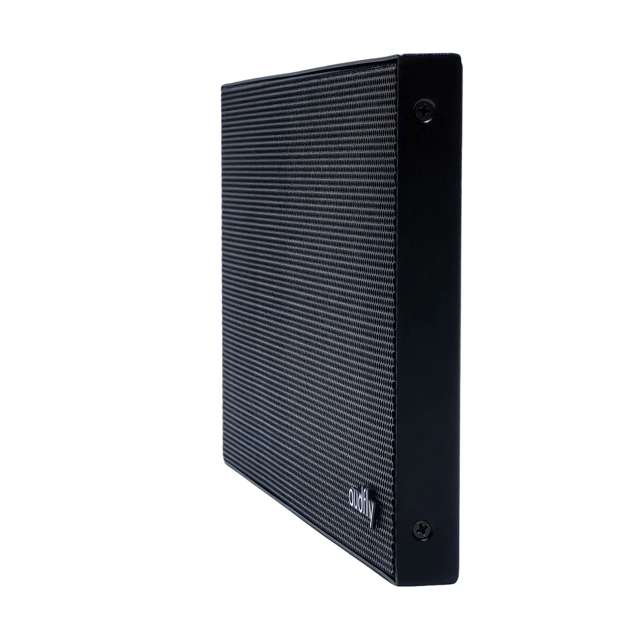 

Audfly Focused Sound Solutions Vesa Mount Slim Directional Sound Emission Directed Sound Speaker for Museums