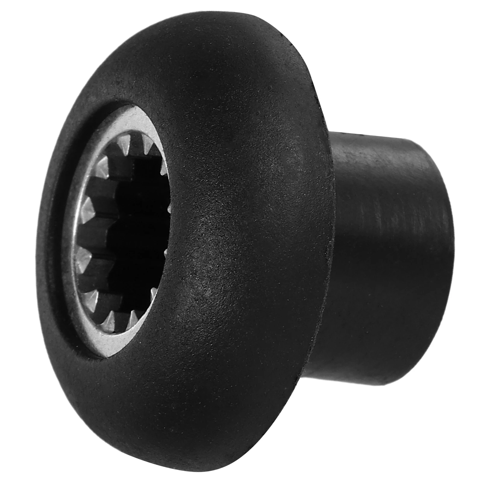 Universal Replacement Plastic Drive Socket Connector Compact Easy Install For Soy Milk Maker Blender Grinder