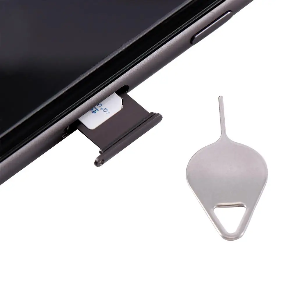 Phone Key Tool Phone Use Tools Mobile Phone SIM Card Tray Card Needle Needle Opener Ejector Removal Card Pin Phone Eject Pin