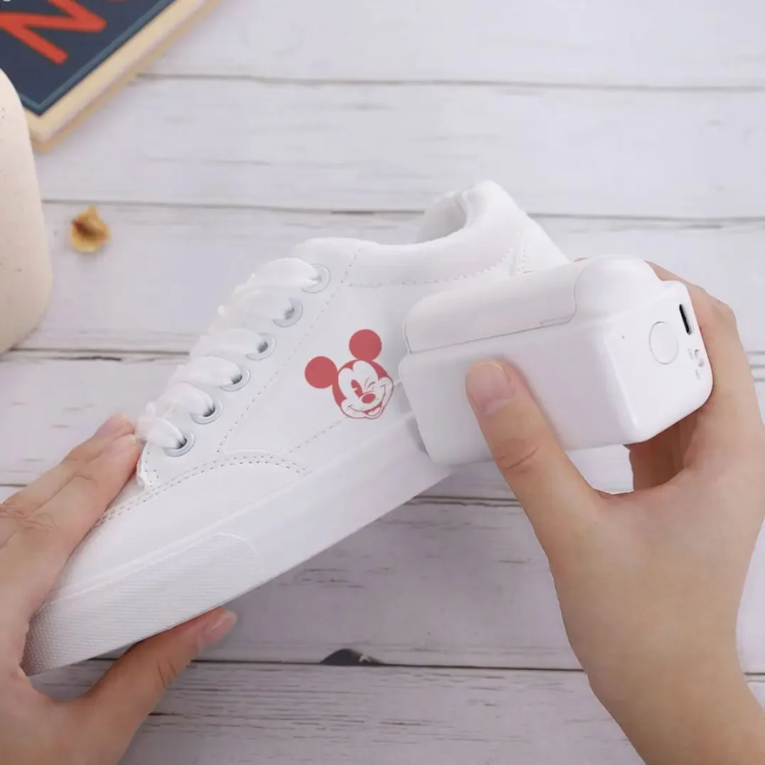 Hot Selling All Surfaces Portable Printpods Mini Sticker Sheet Bottle Date Acrylic Inkjet Printers Chocolate Dessertts