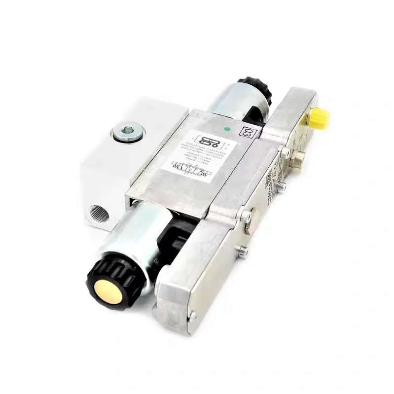 

AVENTICS Series Proportional Valve High Pressure Electronic Proportional Valve ED07-000-280-010-2M Valve