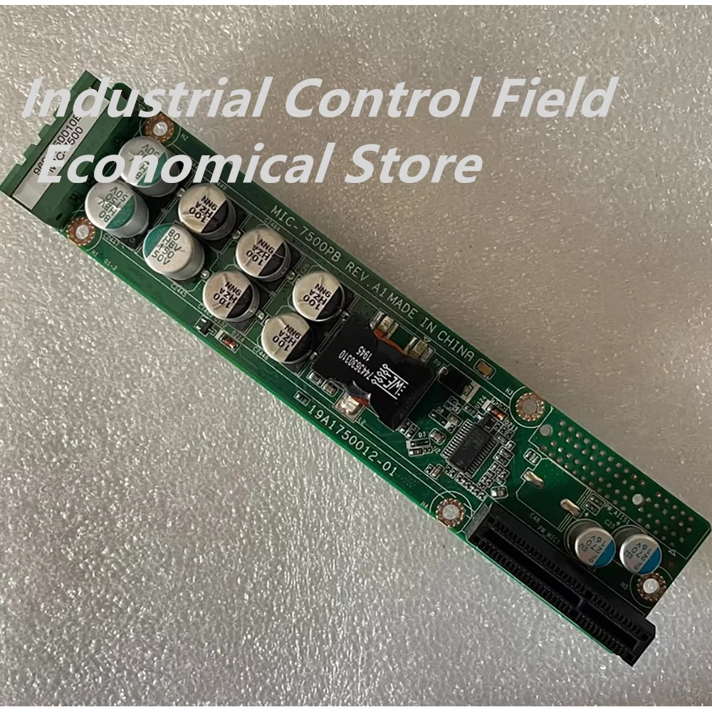 MIC-7500PB REV.A1 power-supply module