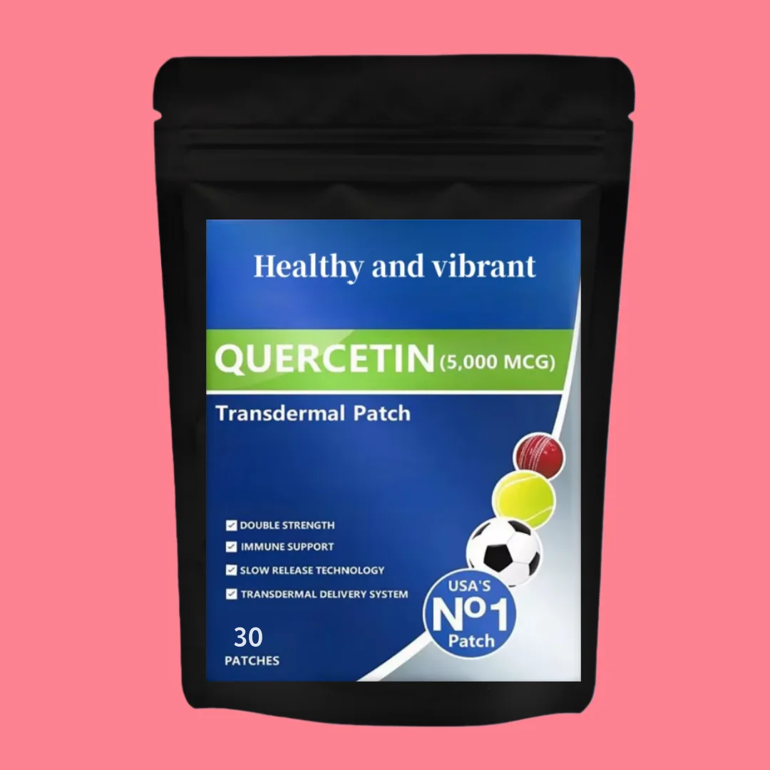 5,000 Mcg Quercetin… - image