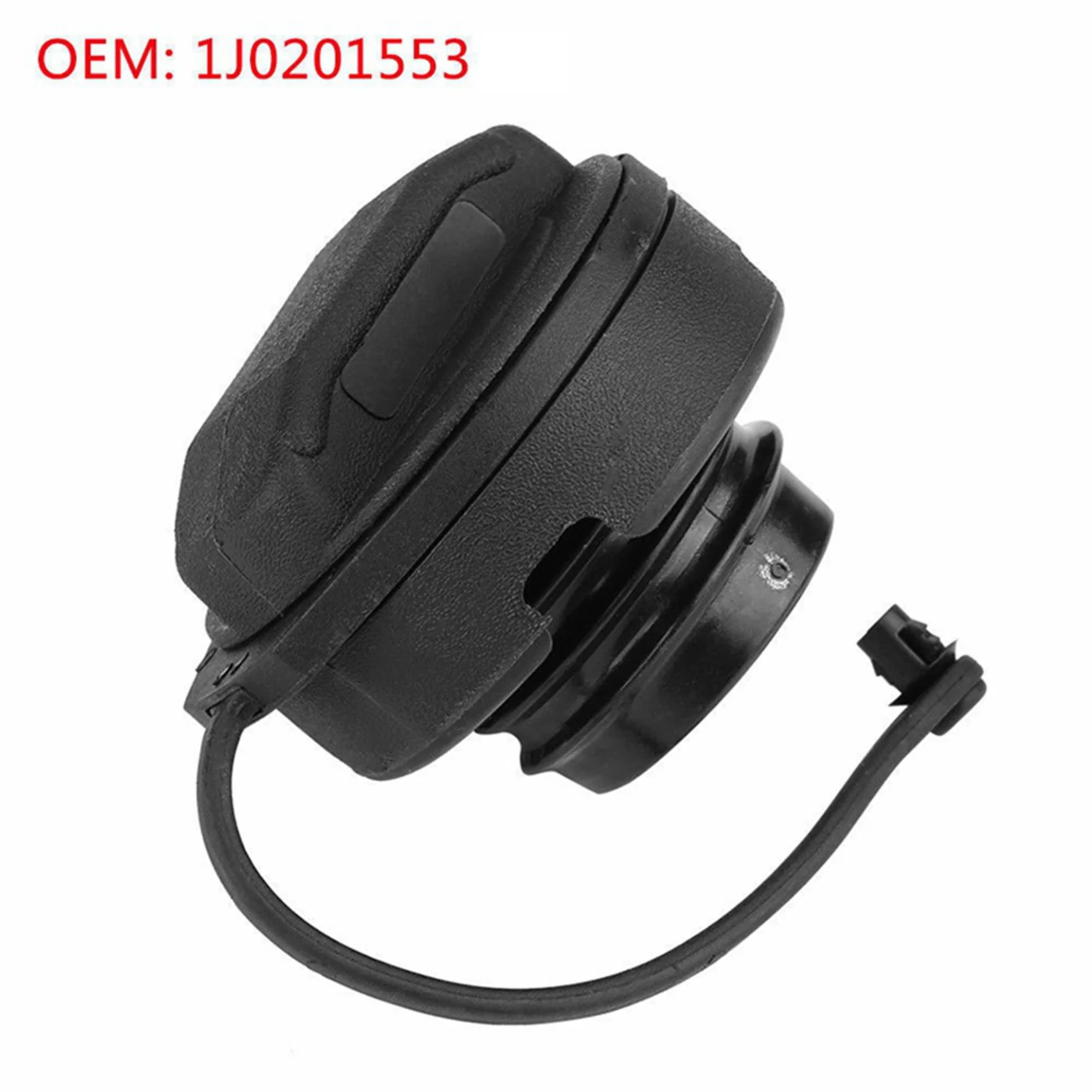 1 Pcs Car Fuel Tank Cap Oil Filler Cap Inside Fuel Tank Cover for Bora Golf 4 MK4 Passat B5 1J0201553