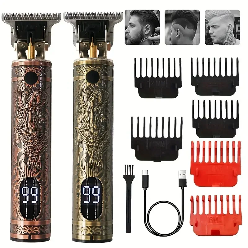 T-Blade Hair Clippe… - image