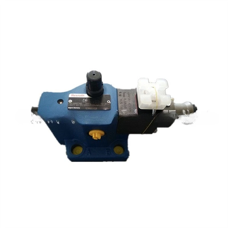 

Пропорциональный предохранительный клапан Rexroth DBEM30-7X/315YG24K4M