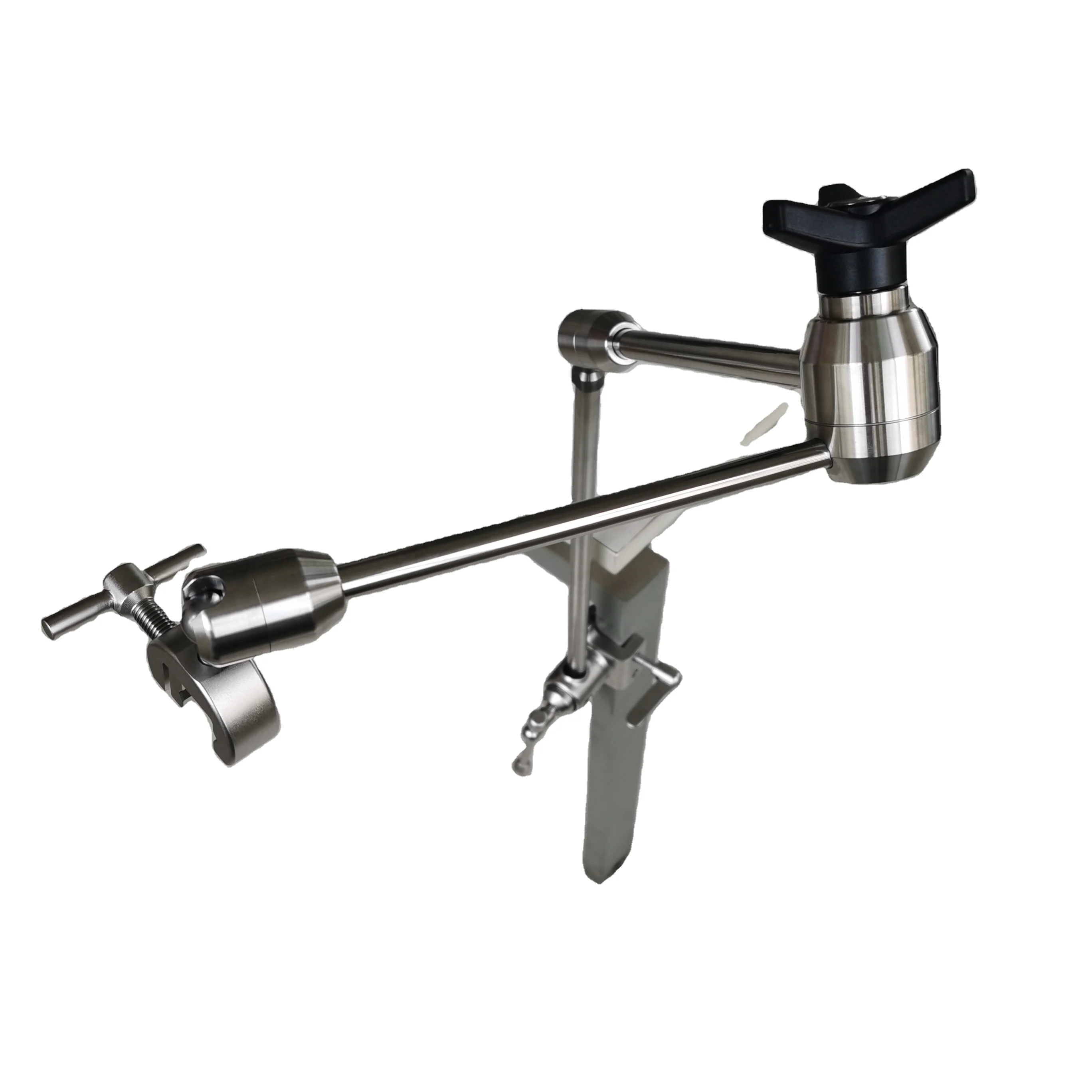 

Endoscopic Discectomy System Free Arm Scope Holder Stainless Steel Hoder Martin Arm Retractor