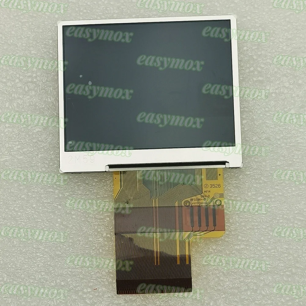 LCD Display 2M59 2C22CMC501191 For Car Crane Screen Replacement