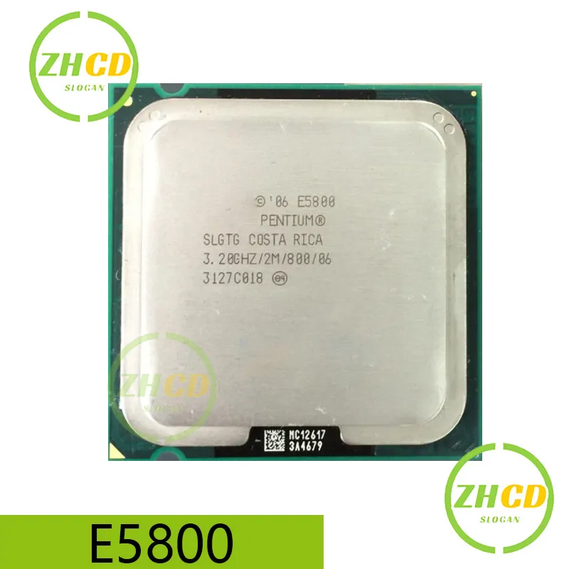 Intel Pentium Dual Core E5800: Recensione Tecnica e Uso Pratico per PC di Vecchia Generazione