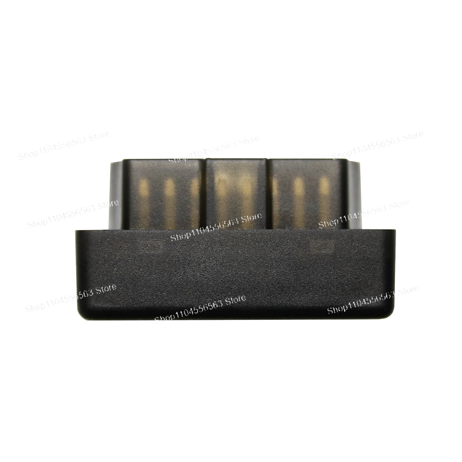 Detector de carro Bluetooth 4 ELM327 OBD2 com interruptor, diagnóstico do motor, detecção de consumo de combustível do computador de condução