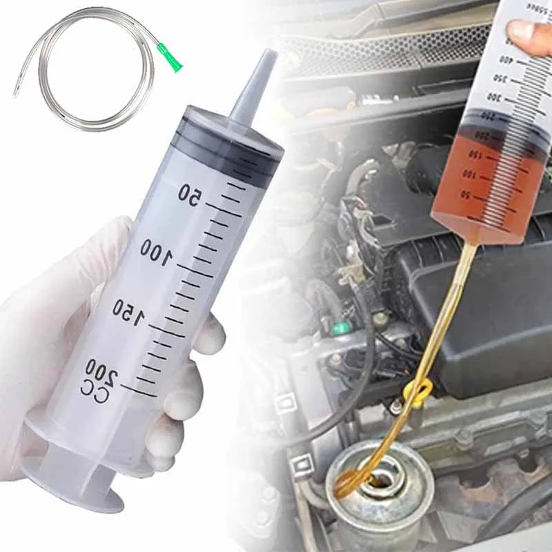 

Шприц для масляного насоса, 100/300/550 мл, с шлангом 1 м