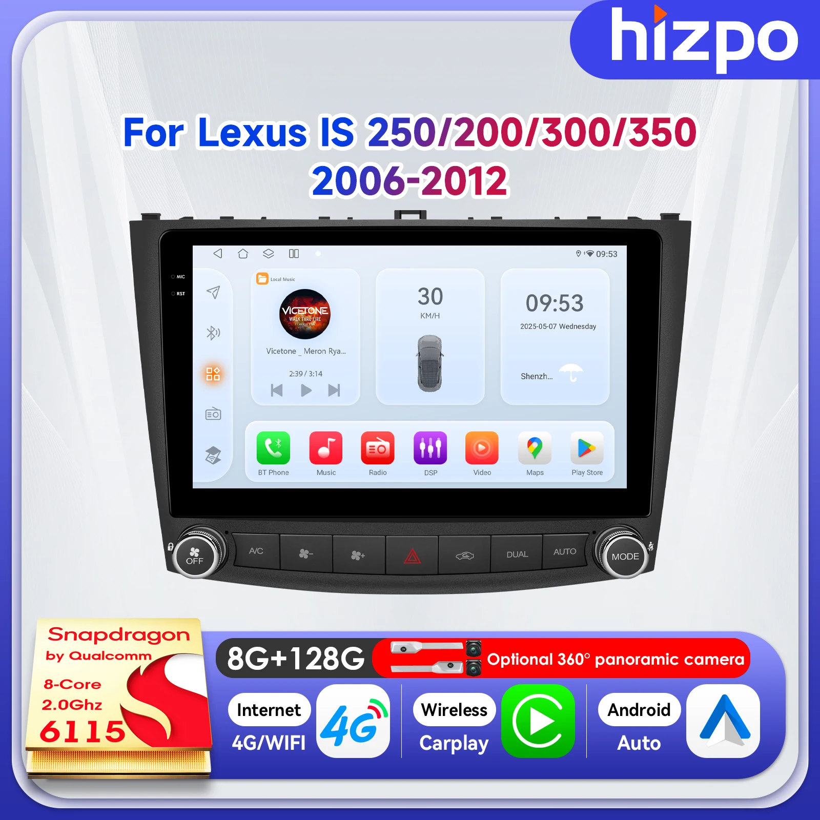 Hizpo 10.1