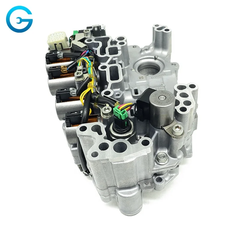 Rebuilt JF015E Gearbox Control Valve Body Standard Specification Fits RE0F11A CVT Automatic Transmission Repair Accessories