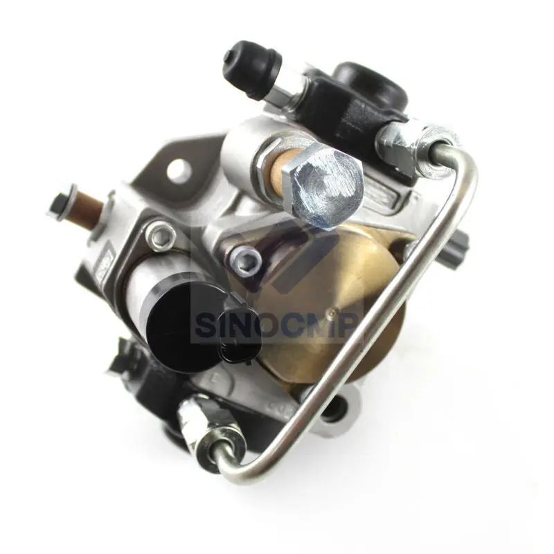 1pc 294000-1463 22100-E0560 Fuel Injection Pump For Hino Engine N04C Truck Engine Excavators Accessories Parts Replacement