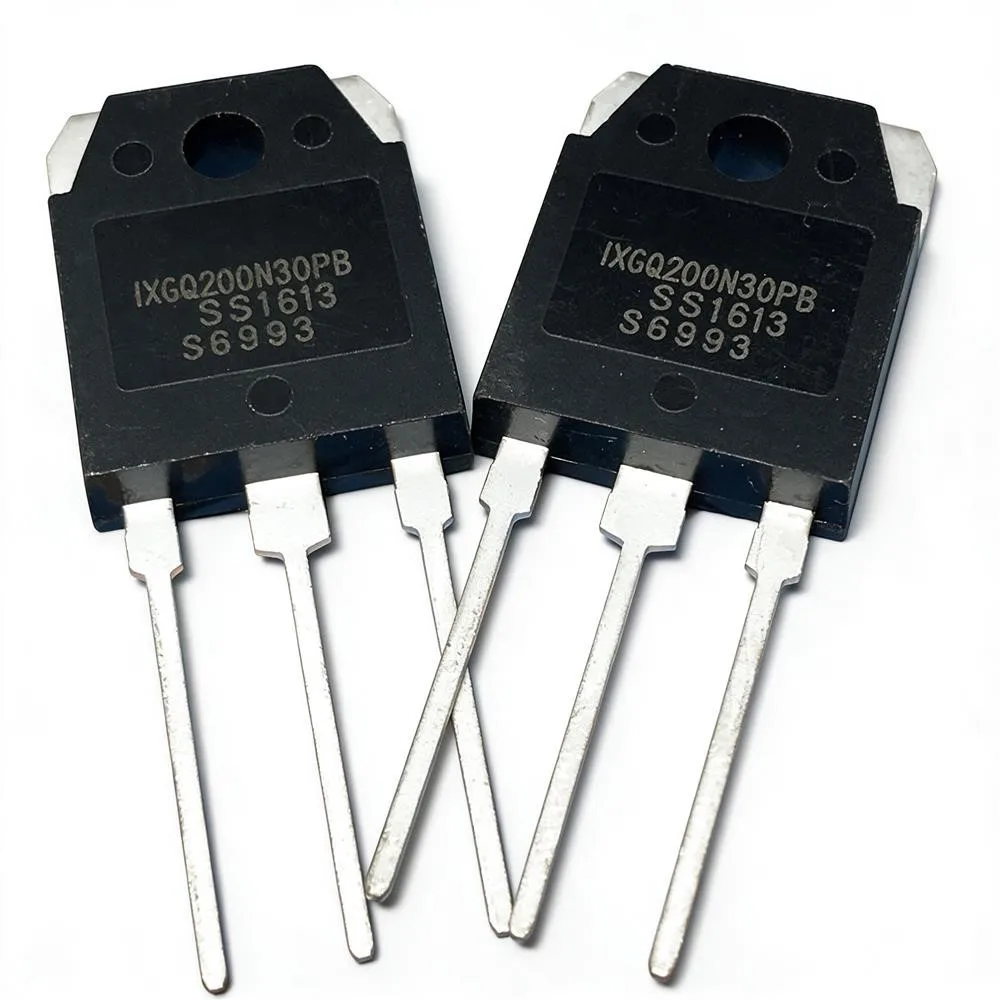 5PCS BUP313D FDA8440 IXGQ200N30PB SVS47N60P7 TGAN80N60F2DS TGAN80N65F2DR TO-3P