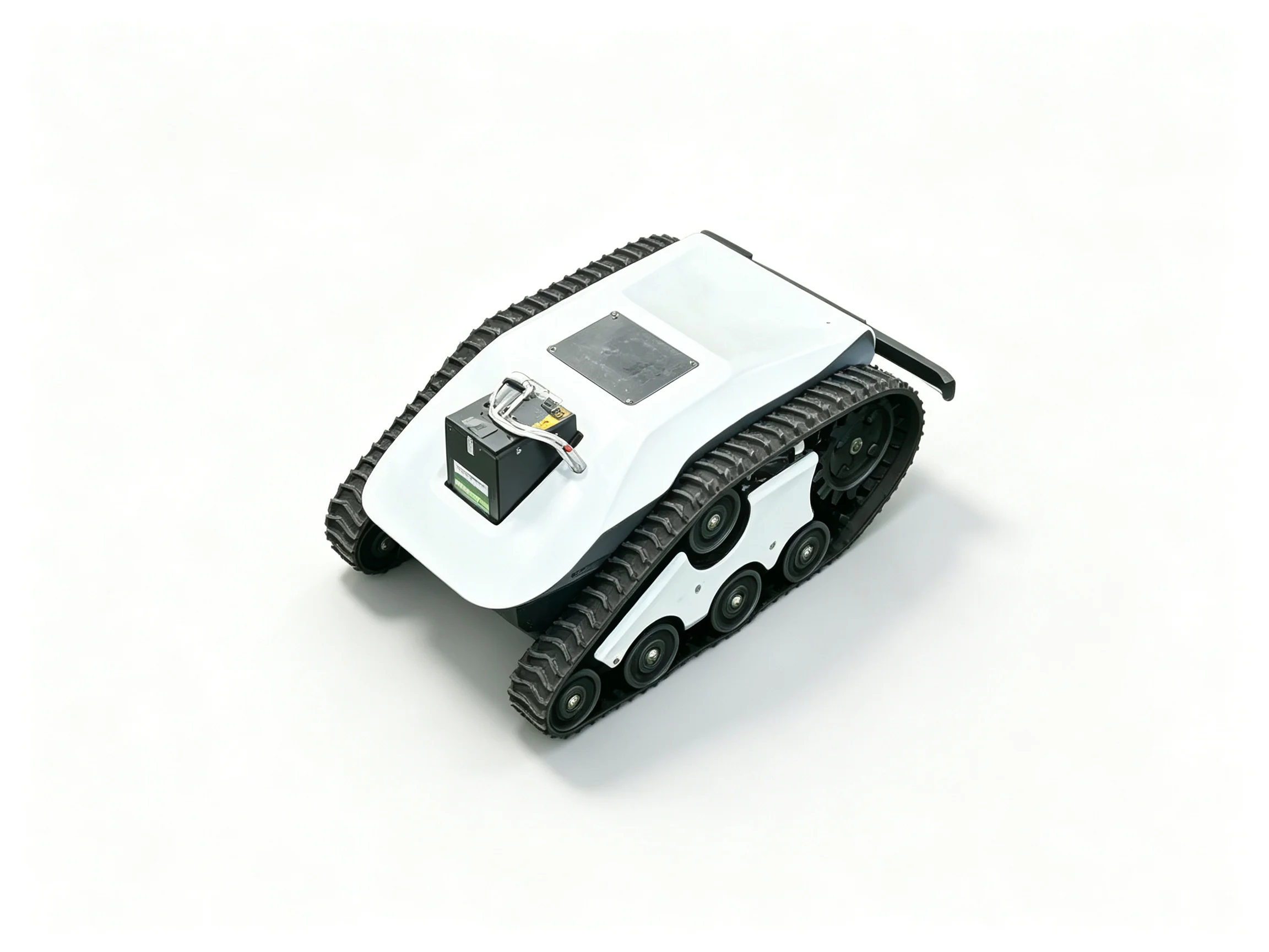 ZOCI Custom Lawn Mower Remote Control Brush Cutter  All Terrain  Grass Cutter for Farm and Garden