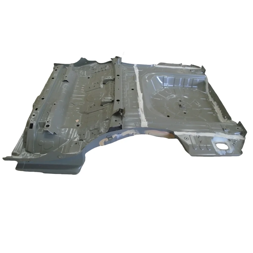 

NAP Original new car accessories Rear floor assembly for BYD Han car Front floorboard car floor