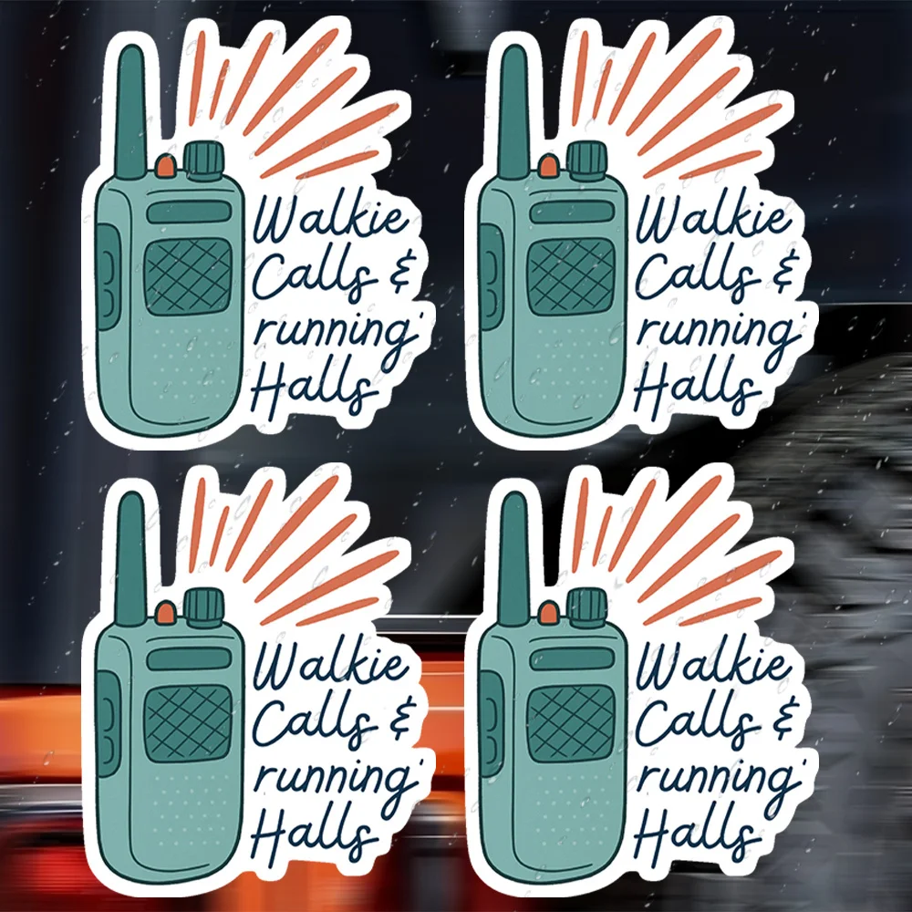 Hospital Life Fun Stickers, 