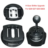 Para Logitech G29 G27 G25 G923 Simracing volante H palanca de cambios actualización Mod adaptador mejorar la sensación sim racing