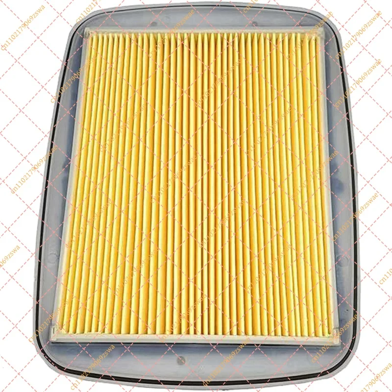 Marine Air Filter For Yamaha WaveRunner GP1800 FX FZR VXR VX Cruiser, Watercraft Engine Intake, OEM 6S5-E4451-00-00