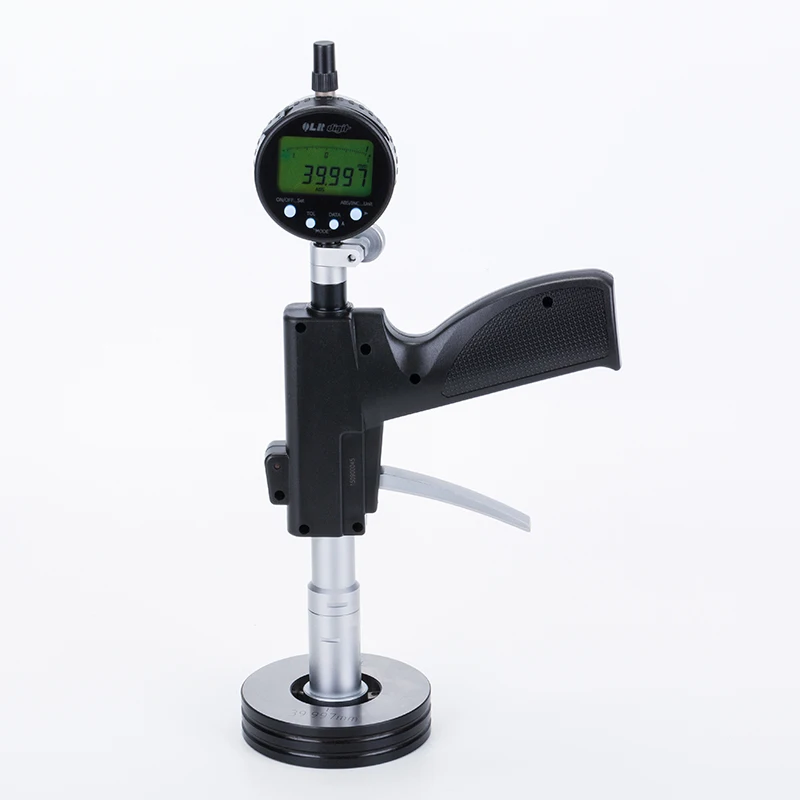 Quick measurement of inner diameter micrometer three points contact Automatic rebound positioning center fast high efficiency