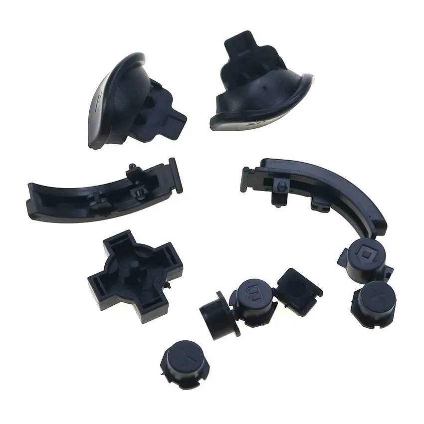 JCD Thay Thế L R ZL ZR ABXY D-Miếng Lót Nút Cho NS Công Tắc Lite Tay Cầm Chơi Game