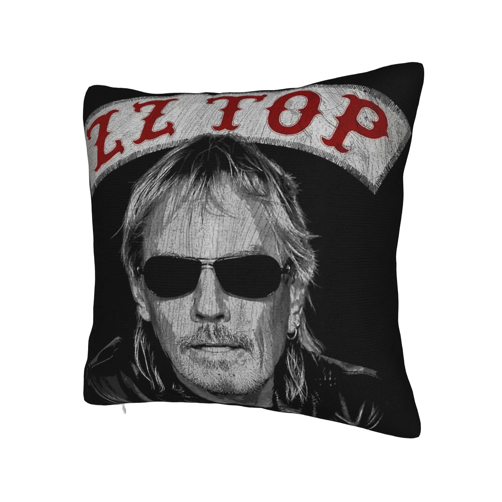 RIP Frank Beard Pillow Covers Merch Printed Cushion Cover Decorative  Throw Pillow Case Cover Bedroom Multi-Size