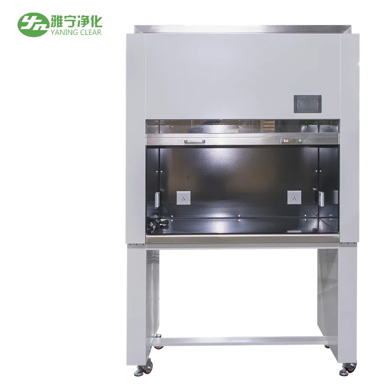 Hepa Filter Laminar Flow Hood Hospital Desktop Tabletop Work Clean Room Vertical Horizontal Laminar Flow Clean Bench