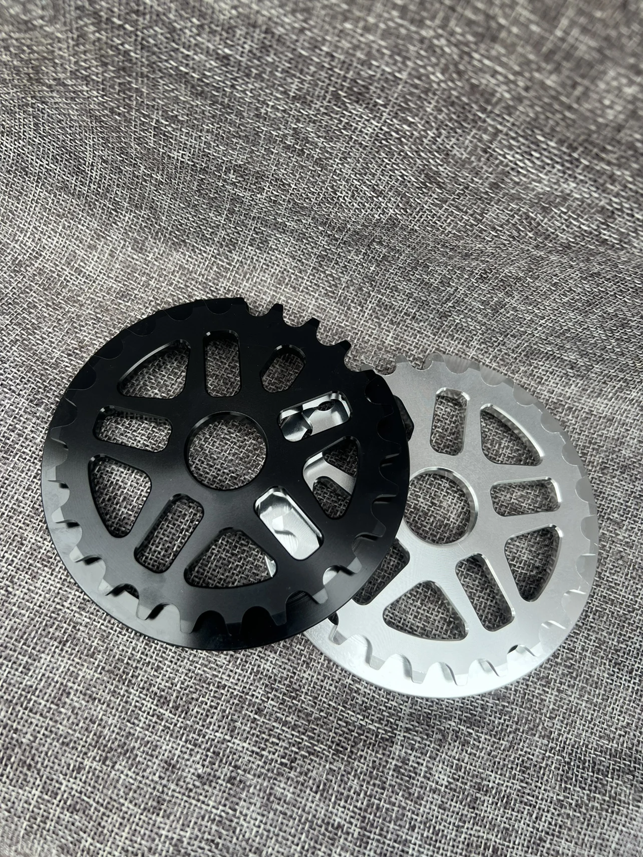 bmx guard sprocket 25T bmx guard chainwheel full CNC 7075-T6super