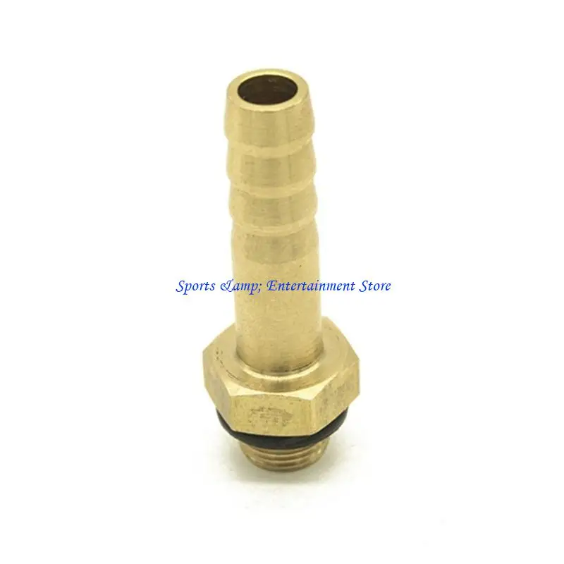 G7NF Safe Reliability Gas Fittings Efficient Gas Hoses Connectors Travel Gas Adapter