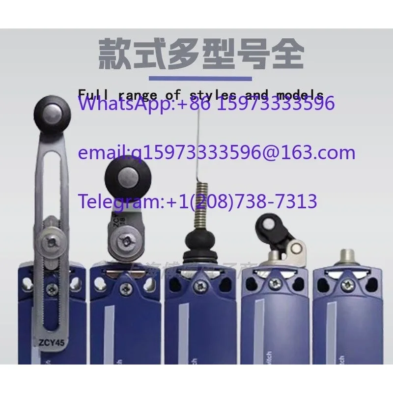 ZCD21 Series Metal Limit Switch XCKD2145P16/2102P16/2116 and ZCE02 for Industrial and Safety Applications