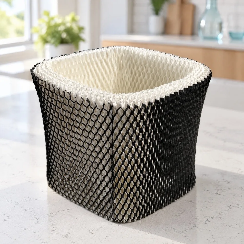 Compatible Humidifier Filter Replacement For Holmes Models Advanced Mesh Design Reduces Minerals & Freshens Indoor Air