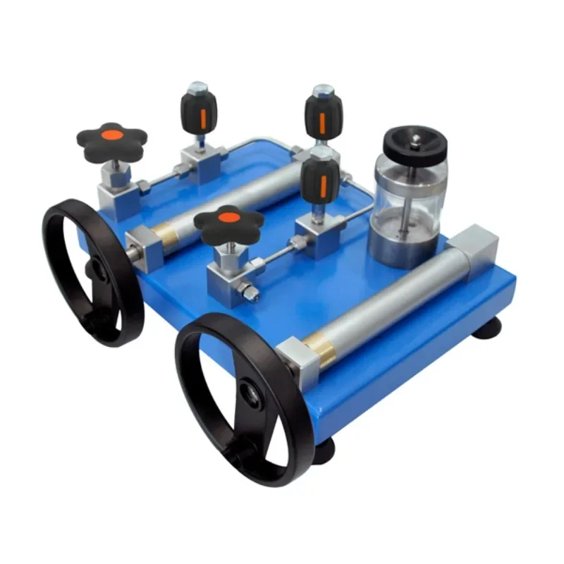 Kalibrator tekanan silinder dekstop HSIN 618