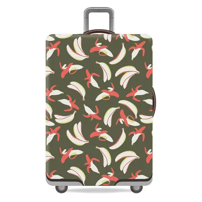 

Suitcase Elastic Case Cover Protective Cover Dust Cover Trolley Case Suitcase Non-woven Cover Can Be Customized