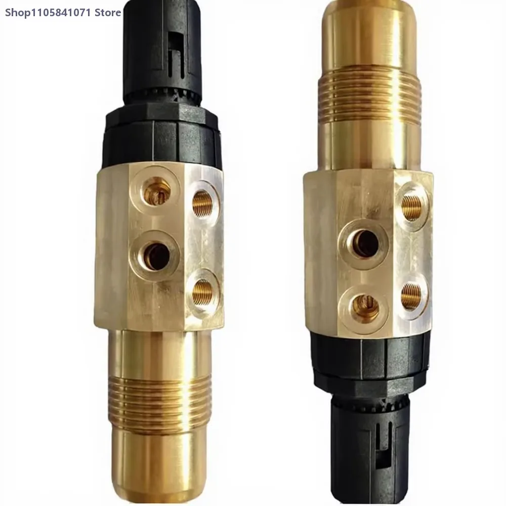 Direct Factory Screw Air Compressor Spare Parts Control Valve 1615766480 Replacement High Quality Durable