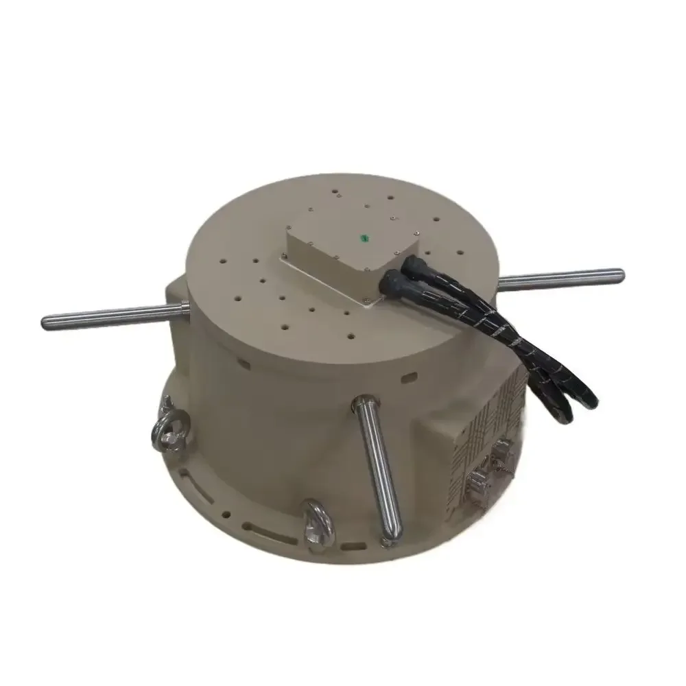 SP03 Intelligent Pan Tilt Surveillance System