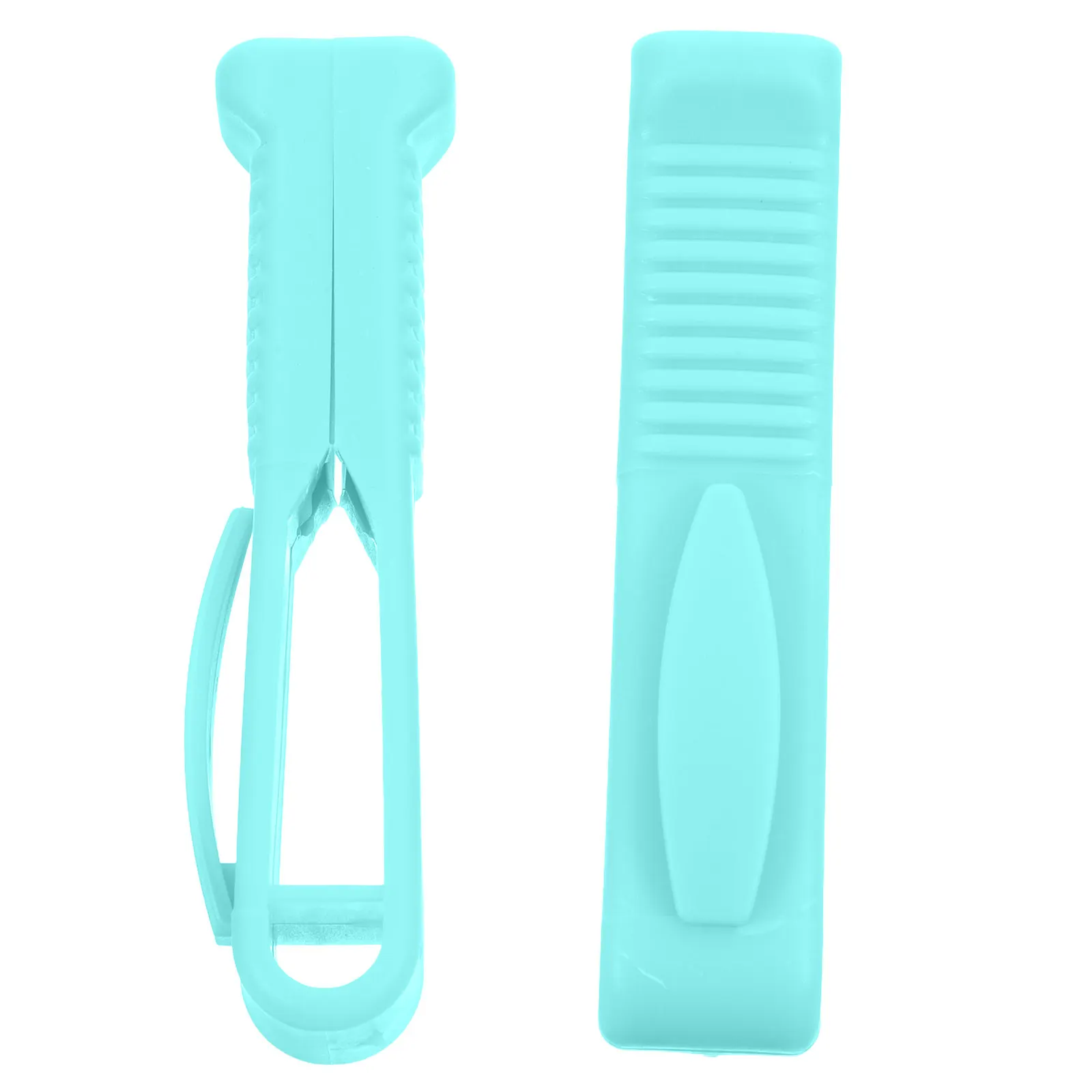 2pcs Opener Plastic Ampoule Opener Glass Vial Breaker Ampoule Opening Tool Reusable Bottle Cutter For Nurses Doctors