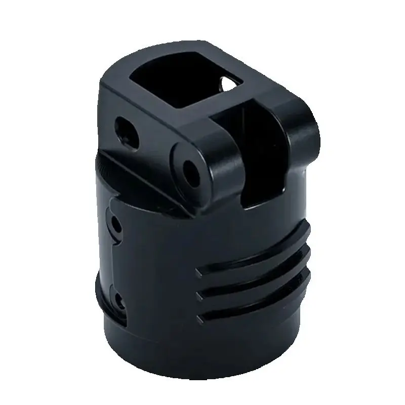Custom Aluminum Alloy CNC Machining Parts Turning CNC Lathe Machining Metal Processing