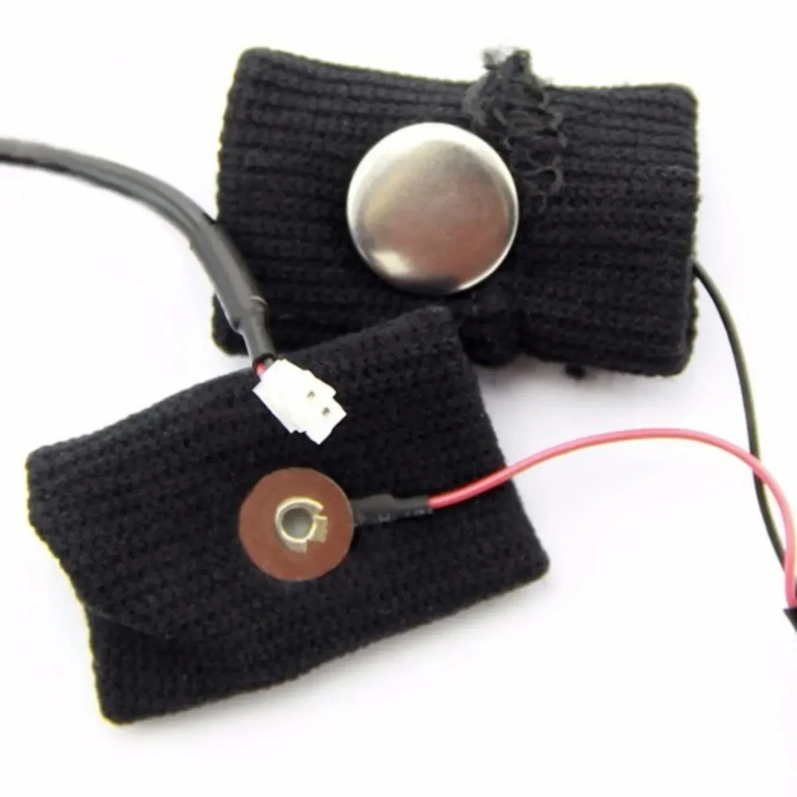 

Комплект датчиков Grove GSR для гальванического исследования кожи, модуль для определения токовых пульсаций кожи