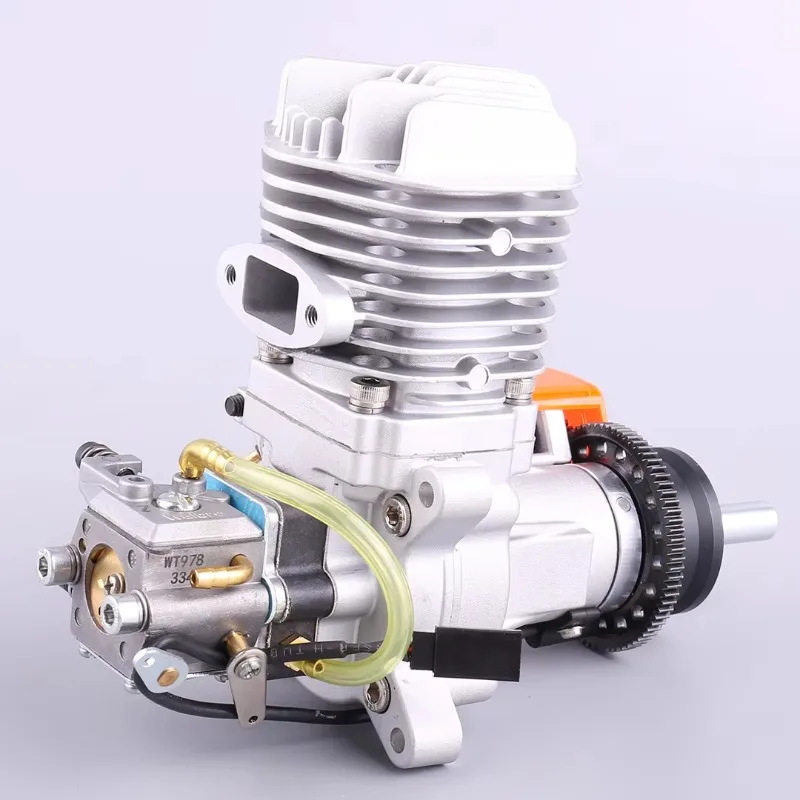 Applicable to Ephil XG-38cc-R Pro Model Air craft Engine Hot Fire Head Electric Starter Single Cylinder Rear Fixed Wing
