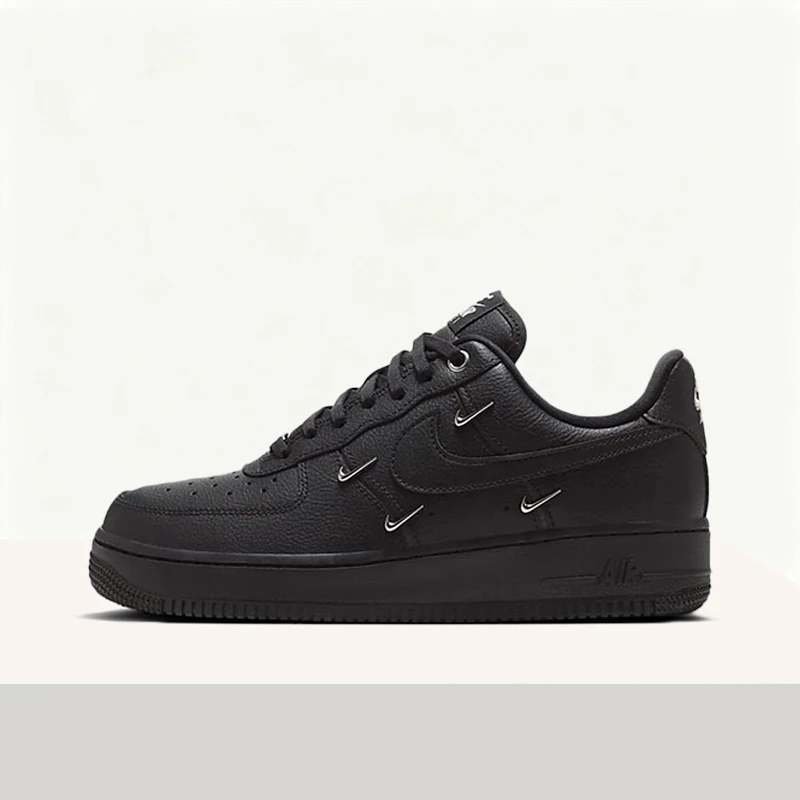 

Nike Air Force 1 Low Trendy, stylish, versatile, and easy to style Casual everyday wear and athletic sneakers Women's HQ1180-001