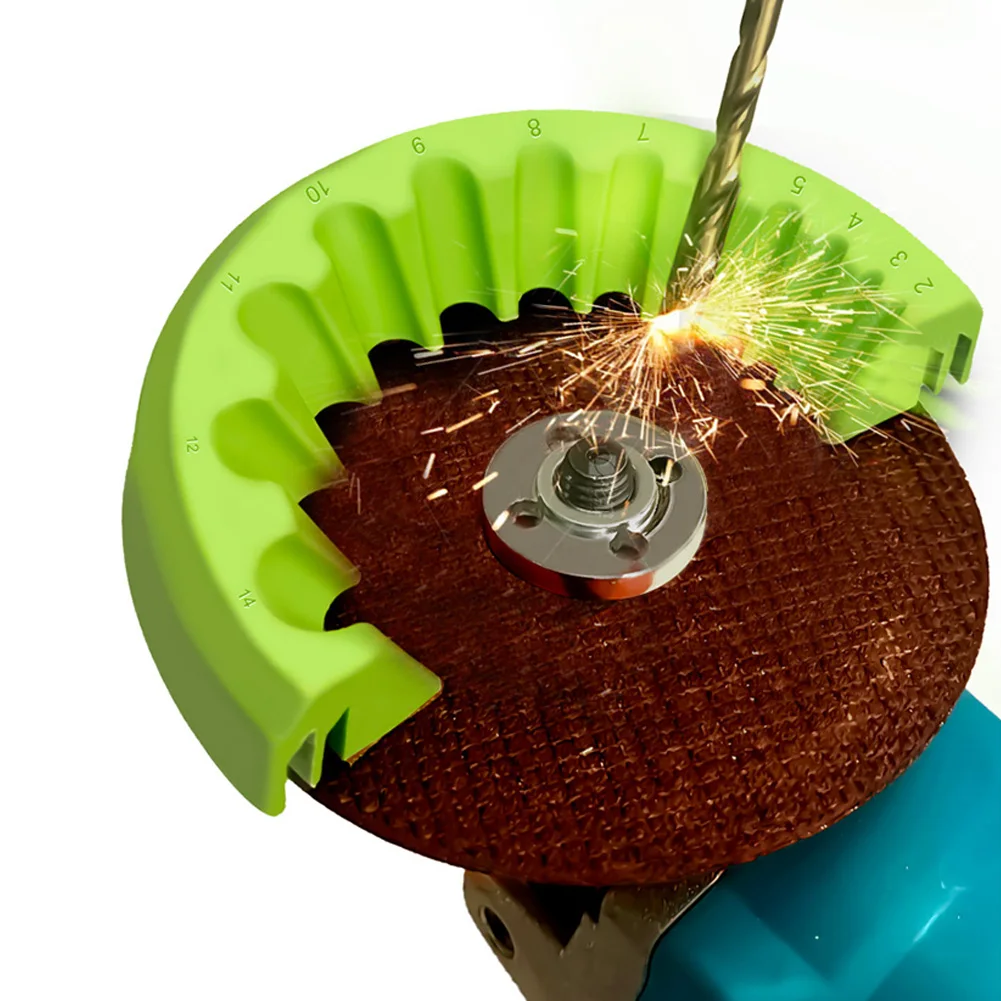 Stara szlifierka do wierteł 2-14mm, wielorozmiarowa, wielospecyfikacyjna, pomocnicze narzędzie do szlifowania, precyzyjny uchwyt do wiercenia 2-14mm