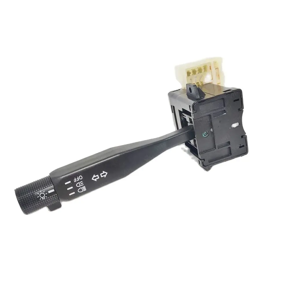 Interruptor de intermitente OE 25560-01G00 2556001 G00 RHD para Nissan 720 Bigm D21 1980-1986 interruptor de luz intermitente