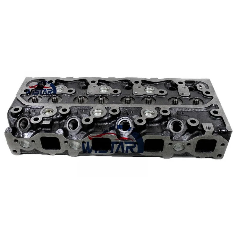 

Hot Sale Diesel 3.9L 4BD2T Complete Cylinder Head For Isuzu NQR NPR For Chevrolet GMC W3500 4500 5500 Tiltmaster W3W4W5 Engine